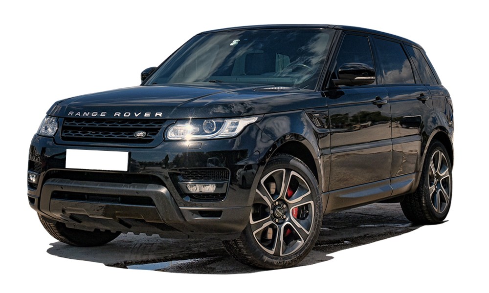 Range Rover Sport | Βusiness-Vip Transfers